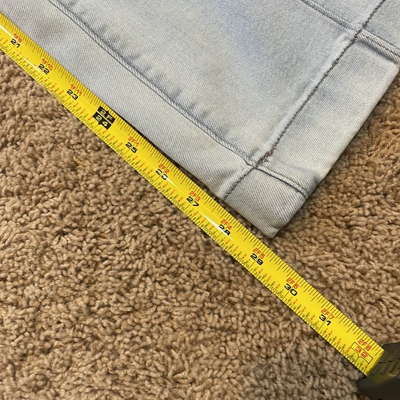 Lauren Conrad Patch Pocket Flare Jeans - Picture 6 of 9